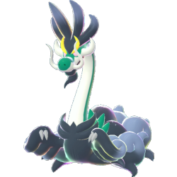 780 Drampa 2 — Pokemon Champions Regulation M-C option 274