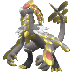 784 Kommo O — Pokemon Champions Regulation M-C option 275