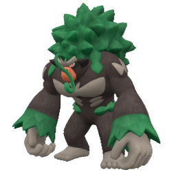 812 Rillaboom 1 — Pokemon Champions Regulation M-C option 276