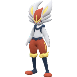 815 Cinderace 1 — Pokemon Champions Regulation M-C option 277