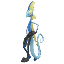 818 Inteleon 1 — Pokemon Champions Regulation M-C option 278