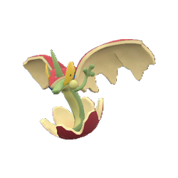 841 Flapple 1 — Pokemon Champions Regulation M-C option 281