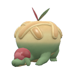 842 Appletun 1 — Pokemon Champions Regulation M-C option 282