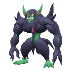 861 Grimmsnarl 1 — Pokemon Champions Regulation M-C option 288