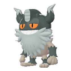 863 Perrserker — Pokemon Champions Regulation M-C option 289