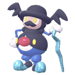 866 Mr Rime — Pokemon Champions Regulation M-C option 291