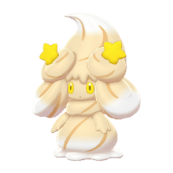 869 Alcremie 8 Caramel 6 Star — Pokemon Champions Regulation M-C option 293
