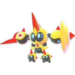 870 1 Mega Falinks — Pokemon Champions Regulation M-C option 295