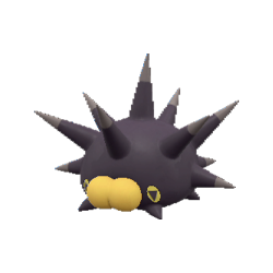 871 Pincurchin — Pokemon Champions Regulation M-C option 296