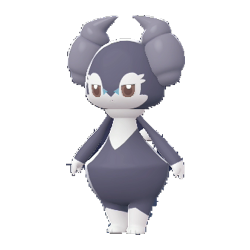876 Indeedee 1 Male — Pokemon Champions Regulation M-C option 297