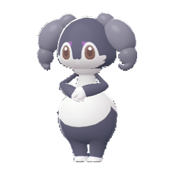 876 Indeedee 2 Female — Pokemon Champions Regulation M-C option 298