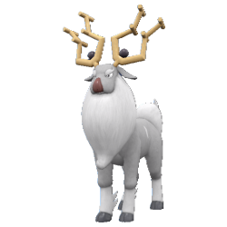 899 Wyrdeer — Pokemon Champions Regulation M-C option 300