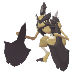 900 Kleavor — Pokemon Champions Regulation M-C option 83