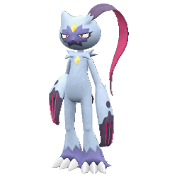 903 Sneasler — Pokemon Champions Regulation M-C option 303
