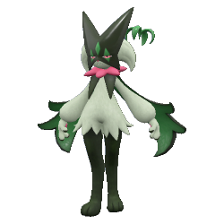 908 Meowscarada — Pokemon Champions Regulation M-C option 305