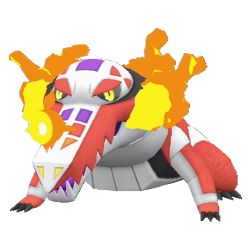 911 Skeledirge — Pokemon Champions Regulation M-C option 306