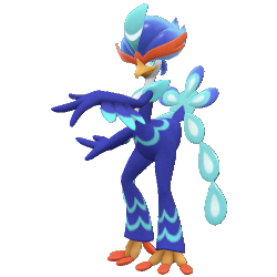 914 Quaquaval — Pokemon Champions Regulation M-C option 307