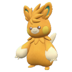 923 Pawmot — Pokemon Champions Regulation M-C option 308