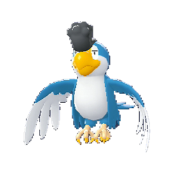 931 Sqawkabilly 2 — Pokemon Champions Regulation M-C option 312