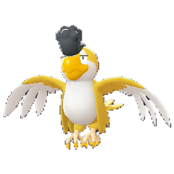 931 Sqawkabilly 3 — Pokemon Champions Regulation M-C option 313