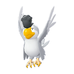 931 Sqawkabilly 4 — Pokemon Champions Regulation M-C option 314