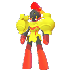 936 Armarouge — Pokemon Champions Regulation M-C option 316