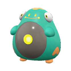 939 Bellibolt — Pokemon Champions Regulation M-C option 318