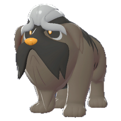 943 Mabosstiff — Pokemon Champions Regulation M-C option 319