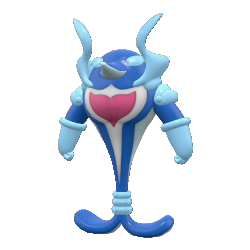 964 Palafin 2 Hero — Pokemon Champions Regulation M-C option 324