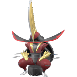 983 Kingambit — Pokemon Champions Regulation M-C option 330