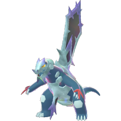 998 2 Mega Baxcalibur — Pokemon Champions Regulation M-C option 335