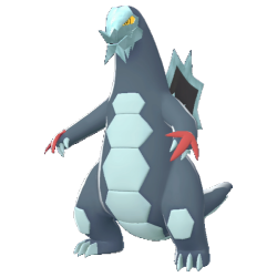 998 Baxcalibur 1 — Pokemon Champions Regulation M-C option 336
