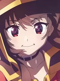 The Best Characters from the MyAnimeList website — option 25