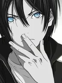 The Best Characters from the MyAnimeList website — option 30