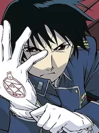 The Best Characters from the MyAnimeList website — option 31