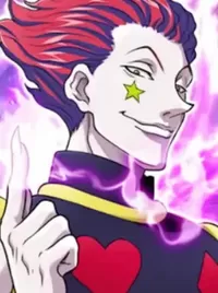 The Best Characters from the MyAnimeList website — option 37