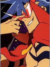 The Best Characters from the MyAnimeList website — option 38