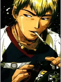The Best Characters from the MyAnimeList website — option 40