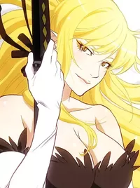 The Best Characters from the MyAnimeList website — option 41