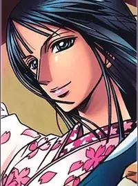 The Best Characters from the MyAnimeList website — option 76