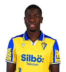 Zzzzz 1747305776diakite Copia — Cádiz CF 25/26 option 6