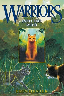 1 1 Into The Wild — All Warrior Cats Books (JAN 2026) option 1