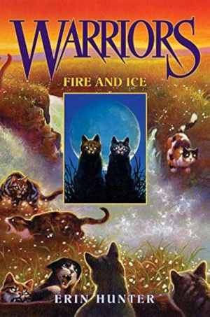 1 2 Fire And Ice — All Warrior Cats Books (JAN 2026) option 2