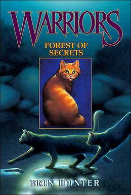 1 3 Forest Of Secrety — All Warrior Cats Books (JAN 2026) option 3