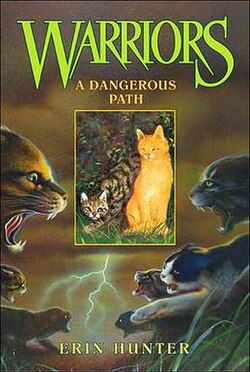 1 5 A Dangerous Path — All Warrior Cats Books (JAN 2026) option 5