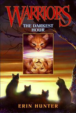 1 6 The Darkest Hour — All Warrior Cats Books (JAN 2026) option 6