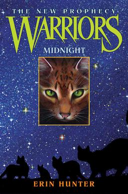 2 1 Midnight — All Warrior Cats Books (JAN 2026) option 7