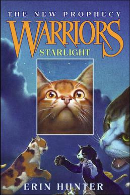2 4 Starlight — All Warrior Cats Books (JAN 2026) option 10