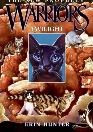 2 5 Twilight — All Warrior Cats Books (JAN 2026) option 11