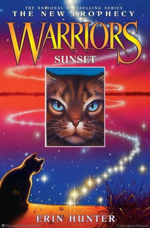 2 6 Sunset — All Warrior Cats Books (JAN 2026) option 12